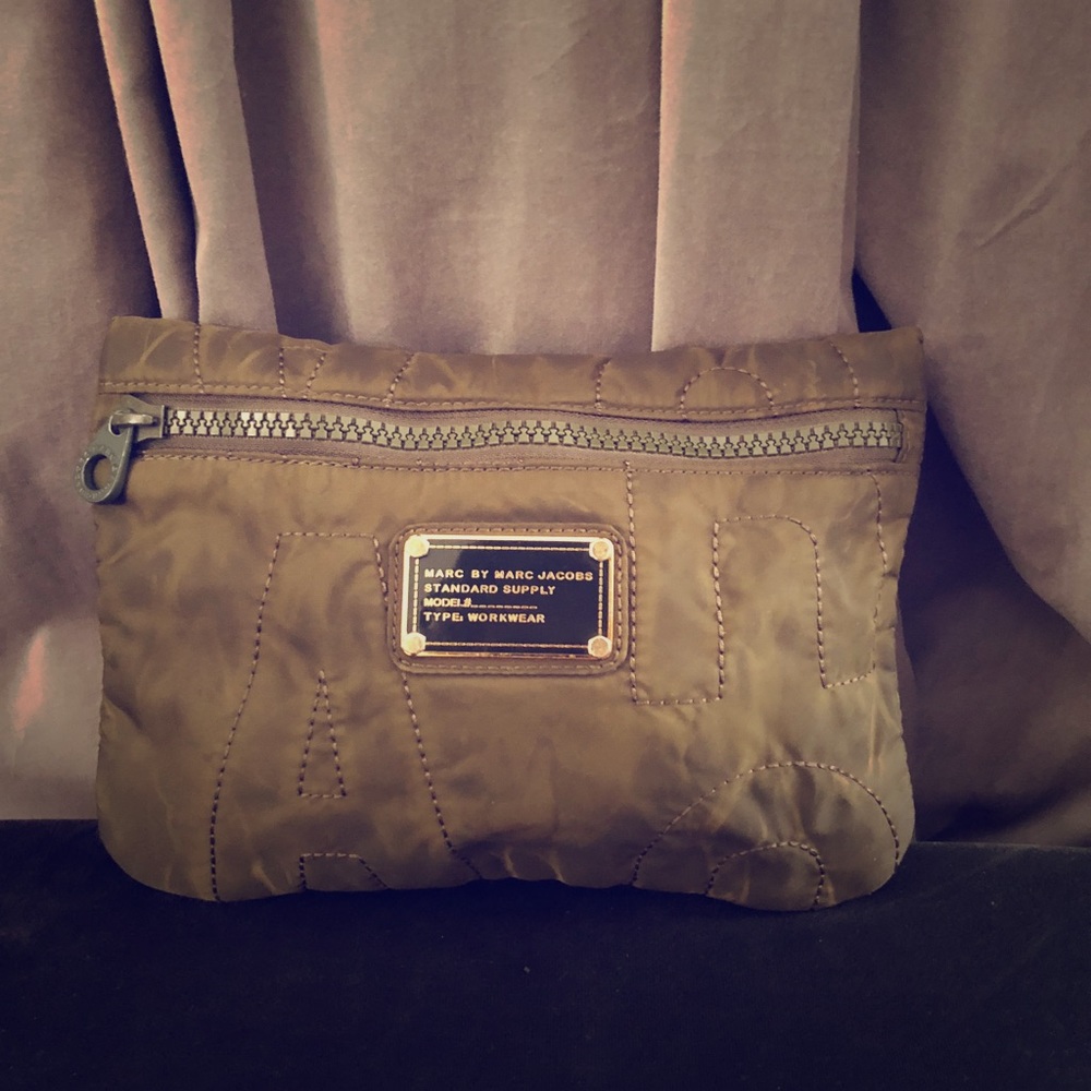 Marc by Marc Jacobs clutch